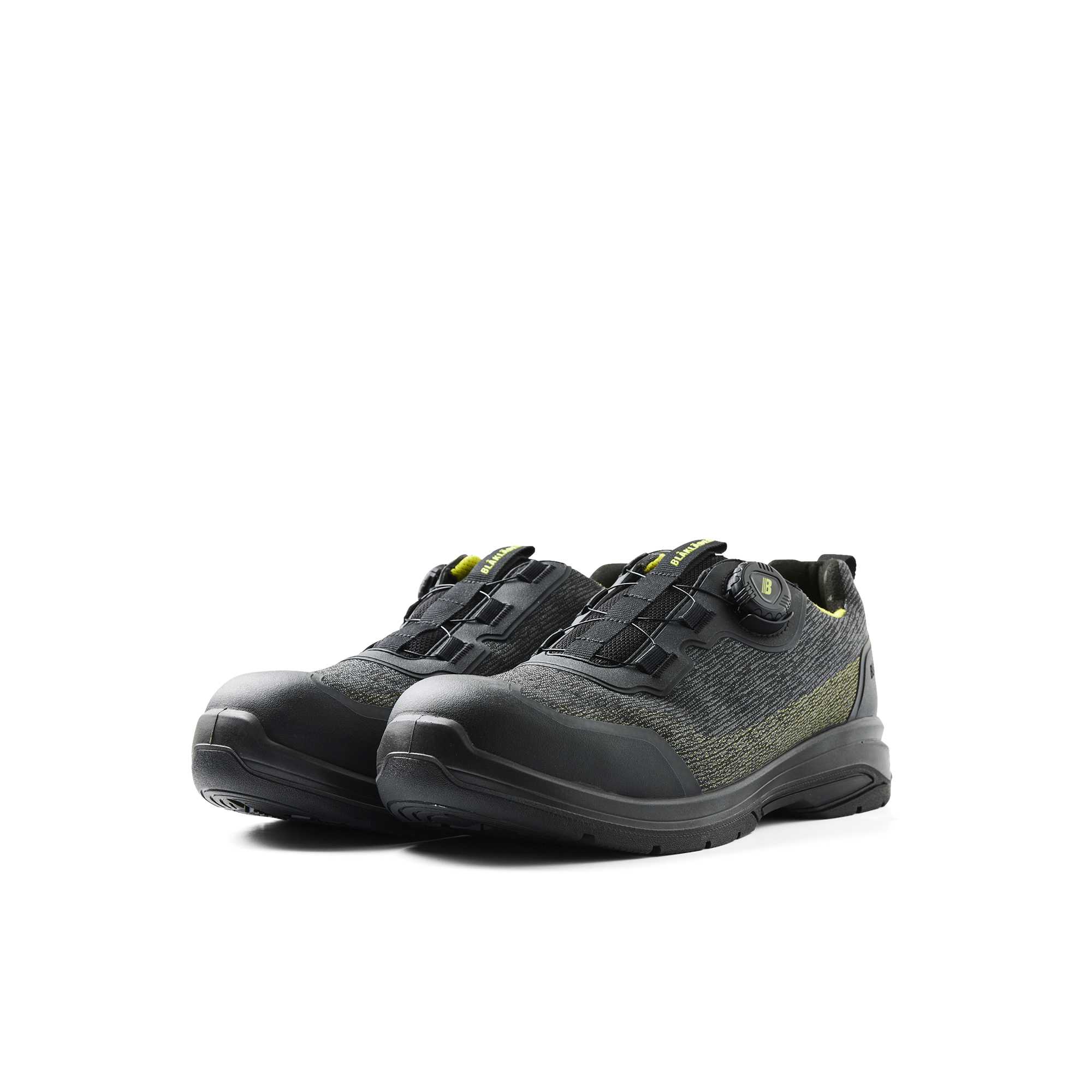BLAKLADER 24380000 CRADLE Safety Shoe S3L MEN Work Shoe - Fabric Upper
